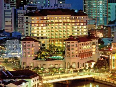 Hotel Paradox Singapore Merchant Court at Clarke Quay - Bild 5