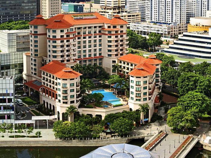 Hotel Paradox Singapore Merchant Court at Clarke Quay - Bild 1