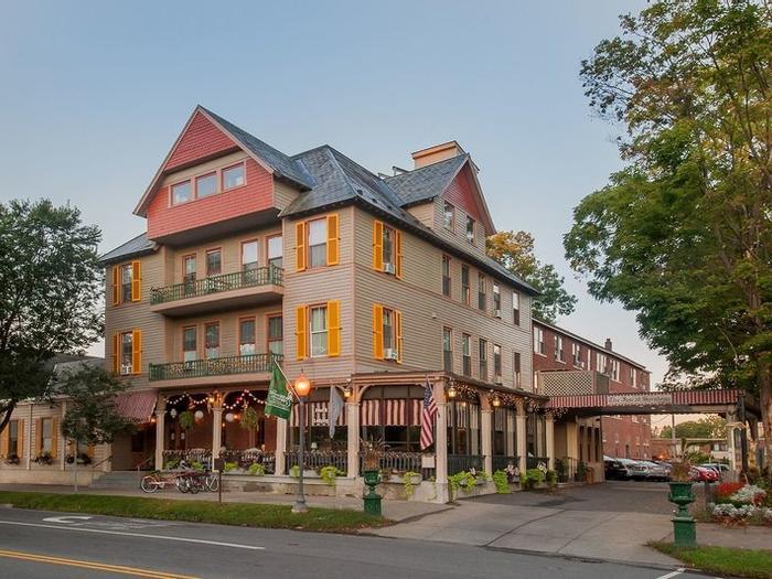 Hotel Inn At Saratoga - Bild 1