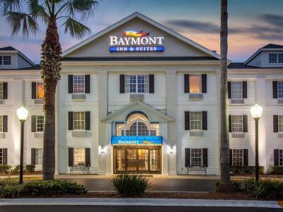Hotel Baymont by Wyndham Jacksonville/Butler Blvd - Bild 3