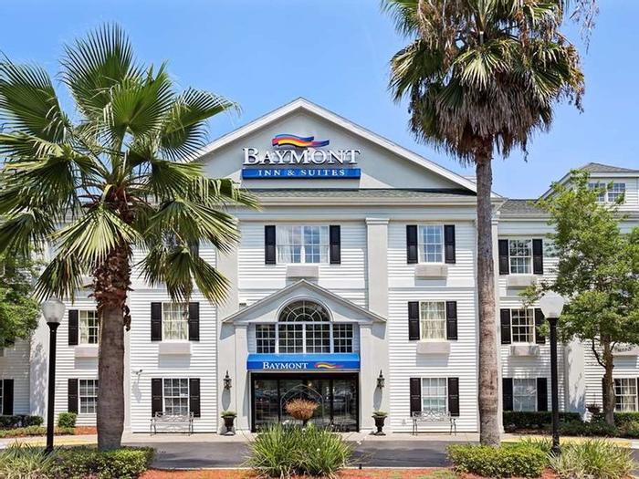 Hotel Baymont by Wyndham Jacksonville/Butler Blvd - Bild 1