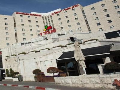 Jerusalem Gate Hotel - Bild 2