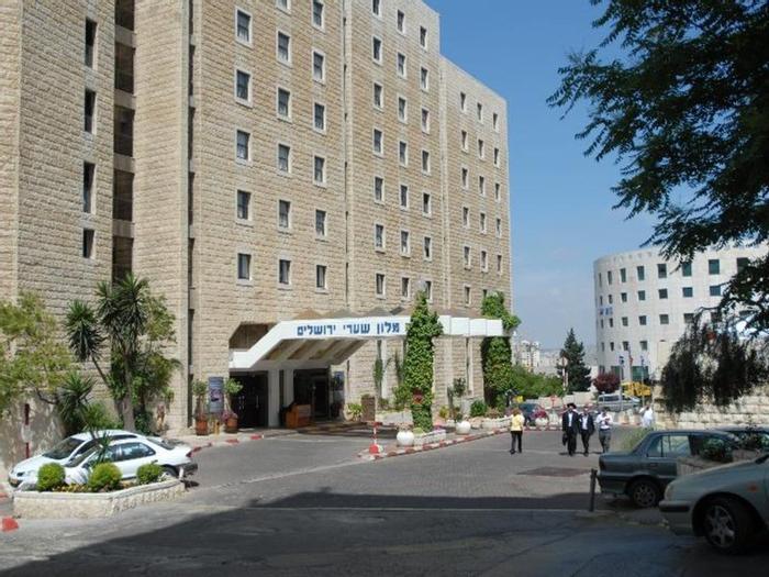 Jerusalem Gate Hotel - Bild 1