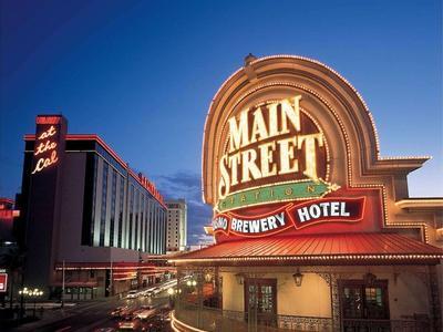 Main Street Station Casino Brewery Hotel - Bild 2