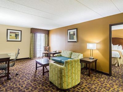 Hotel Quality Inn & Suites Arden Hills - Saint Paul North - Bild 4