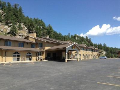 Hotel Super 8 by Wyndham Custer/Crazy Horse Area - Bild 4