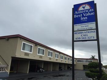 Hotel Americas Best Value Inn - San Mateo / San Francisco - Bild 4