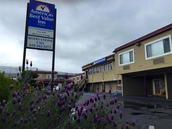 Hotel Americas Best Value Inn - San Mateo / San Francisco - Bild 3