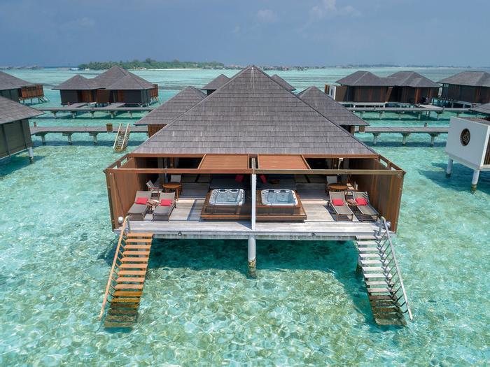 Hotel Villa Nautica Paradise Island - Bild 1
