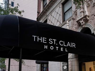 Hotel Saint Clair - Bild 3