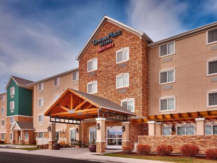 Hotel TownePlace Suites Boise West/Meridian - Bild 1