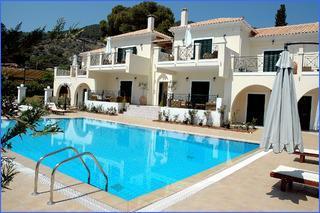 Hotel Aegean Villas - Bild 1