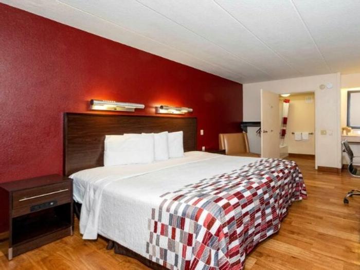 Hotel Red Roof Inn Chicago - Lansing - Bild 1