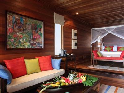 Hotel Hilton Seychelles Northolme Resort & Spa - Bild 3
