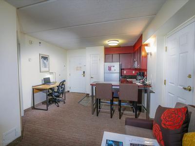 Hotel Residence Inn Fort Worth Alliance Airport - Bild 5