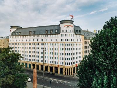 Hotel Vienna House Easy by Wyndham Leipzig - Bild 2