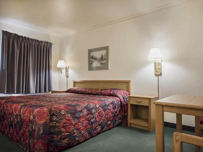 Hotel Deer Lodge Motel - Bild 4