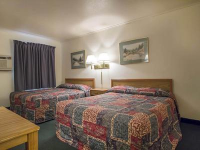 Hotel Deer Lodge Motel - Bild 3