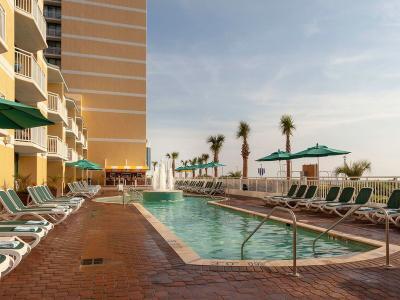 Sheraton Virginia Beach Oceanfront Hotel - Bild 4