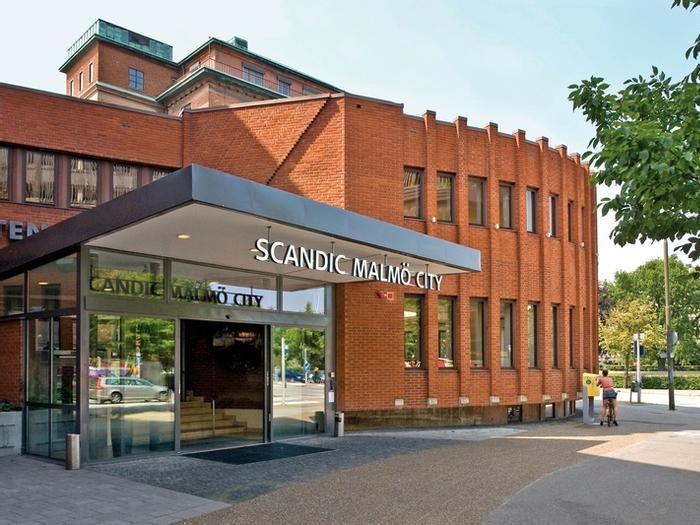 Hotel Scandic Malmö City - Bild 1