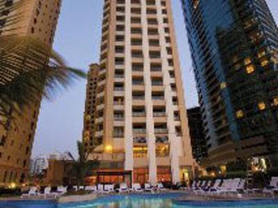 Mövenpick Hotel Jumeirah Beach - Bild 3