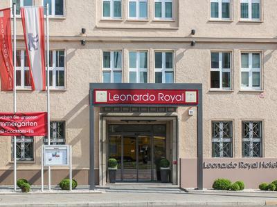 Leonardo Royal Hotel Berlin Alexanderplatz - Bild 5