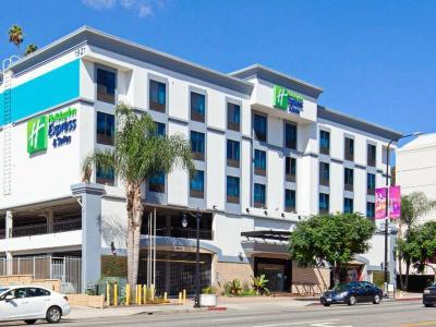 Hotel Holiday Inn Express & Suites - Hollywood Walk of Fame - Bild 3