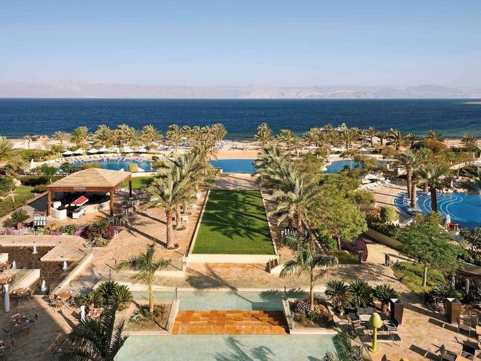 Mövenpick Resort & Spa Tala Bay Aqaba - Bild 1