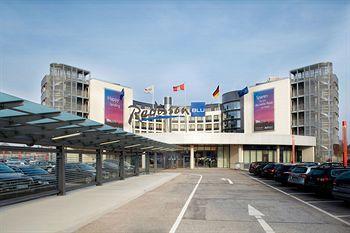Hotel Radisson Blu Hamburg Airport - Bild 3