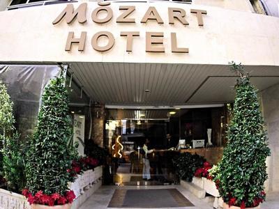 Mozart Hotel - Bild 2