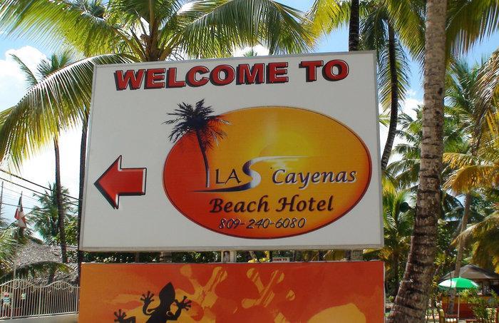 Hotel Las Cayenas Beach - Bild 1