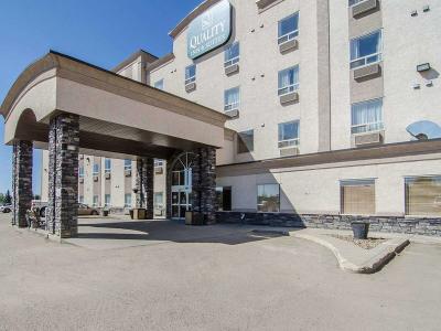 Hotel Quality Inn & Suites Grande Prairie - Bild 2