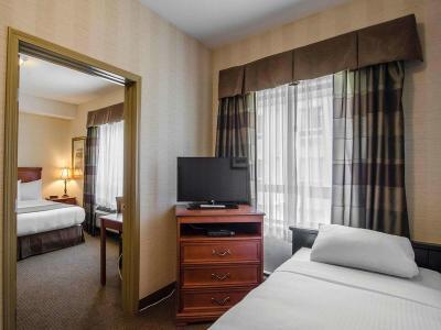 Hotel Quality Inn & Suites Grande Prairie - Bild 5