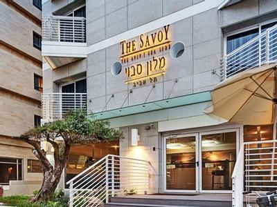 Hotel The Savoy Tel Aviv Sea Side - Bild 5