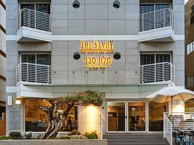 Hotel The Savoy Tel Aviv Sea Side - Bild 4