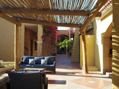 Hotel Hacienda Suites Loreto - Bild 3
