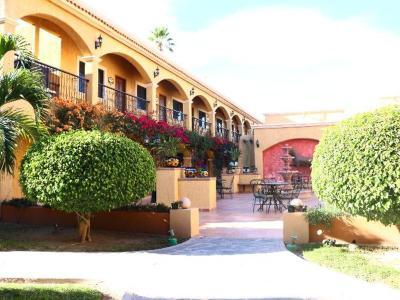 Hotel Hacienda Suites Loreto - Bild 2