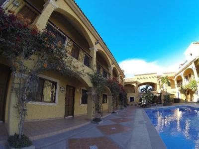 Hotel Hacienda Suites Loreto - Bild 4