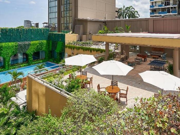 Hotel Oro Verde Guayaquil - Bild 1