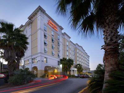 Hotel Hampton Inn & Suites Savannah Midtown - Bild 2