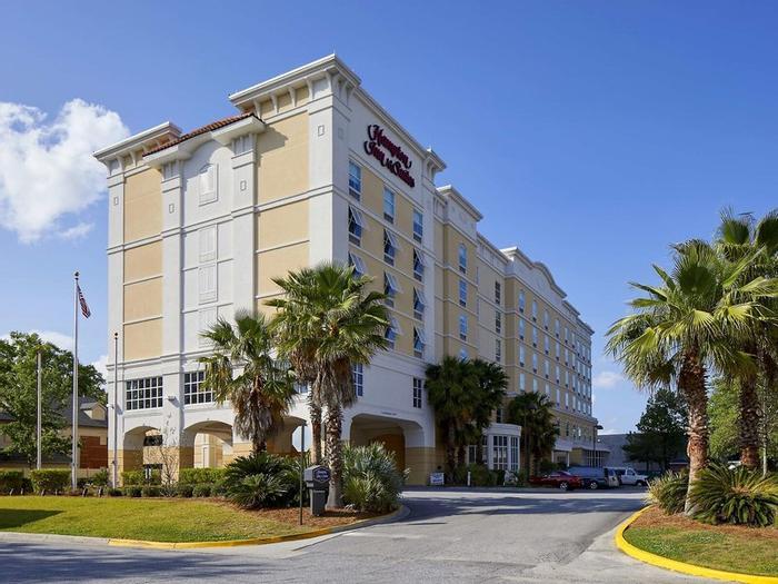 Hotel Hampton Inn & Suites Savannah Midtown - Bild 1