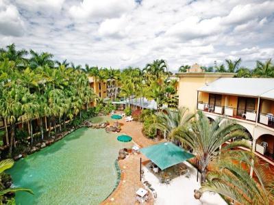Hotel Palm Royale Cairns - Bild 4