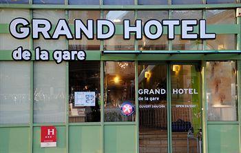 The Originals Boutique, Grand Hotel de la Gare - Bild 2