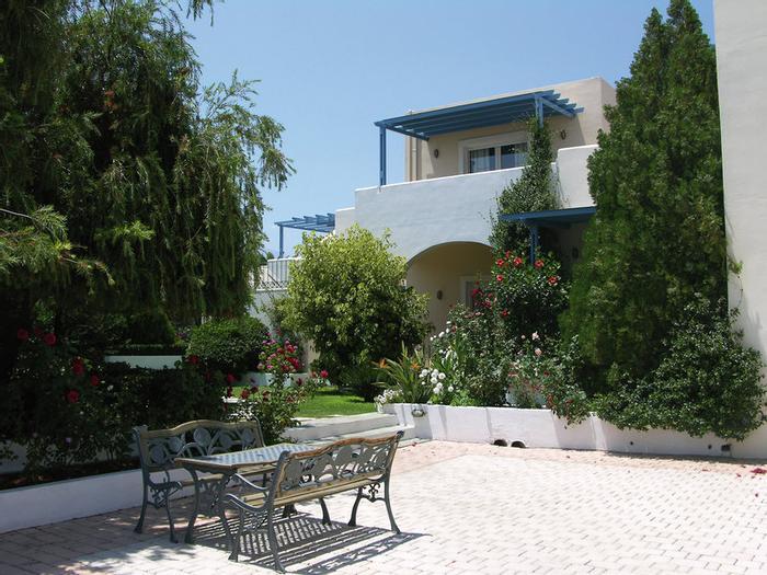 Hotel Papadakis Apartments - Bild 1