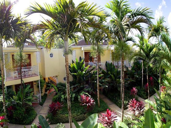 Negril Palms Hotel - Bild 1