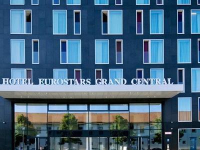 Hotel Eurostars Grand Central - Bild 4