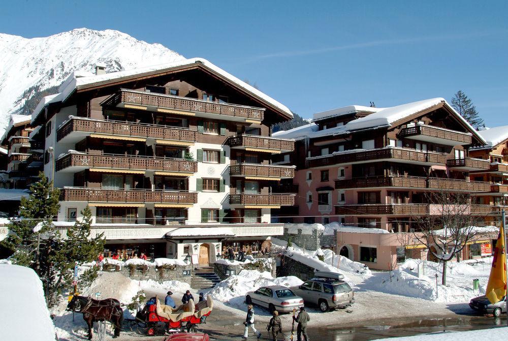 Hotel Alpina - Bild 1