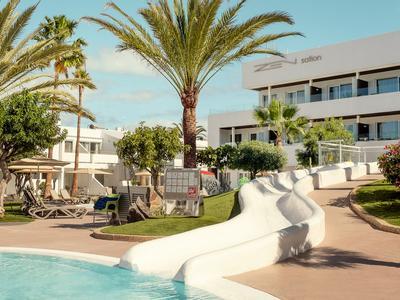 Hotel Playa Park Zensation - Bild 4