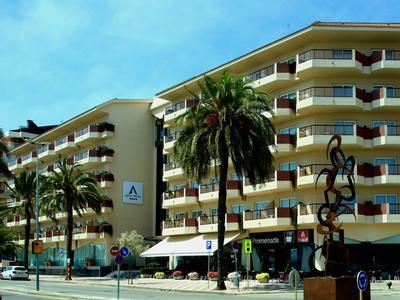 Aqua Hotel Promenade - Bild 2