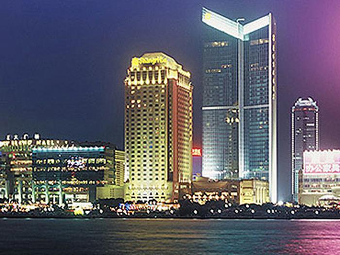 Hotel Pudong Shangri-La East Shanghai - Bild 1